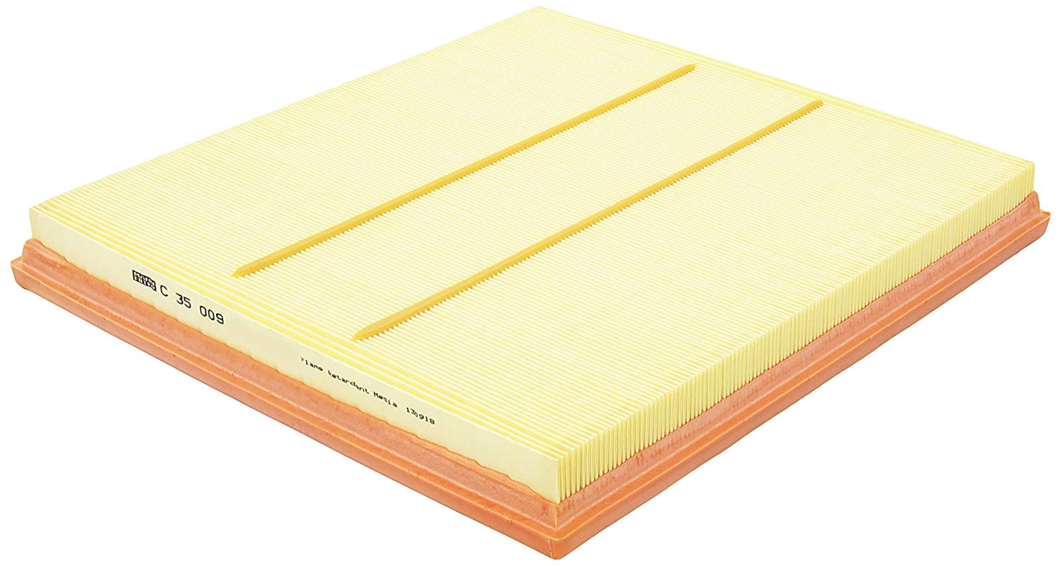 MANN-FILTER Air filter Filter Insert C 35 009 Engine air filter,Engine filter FORD,Transit Mk6 Kasten (V347, V348, FA)