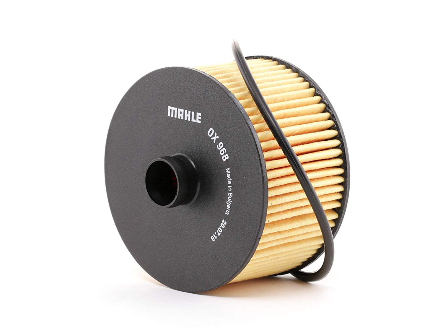 MAHLE ORIGINAL Oil filter Filter Insert OX 968D Engine oil filter MERCEDES-BENZ,RENAULT,NISSAN,A-Klasse (W177),B-Klasse (W247),CITAN Kasten (415)