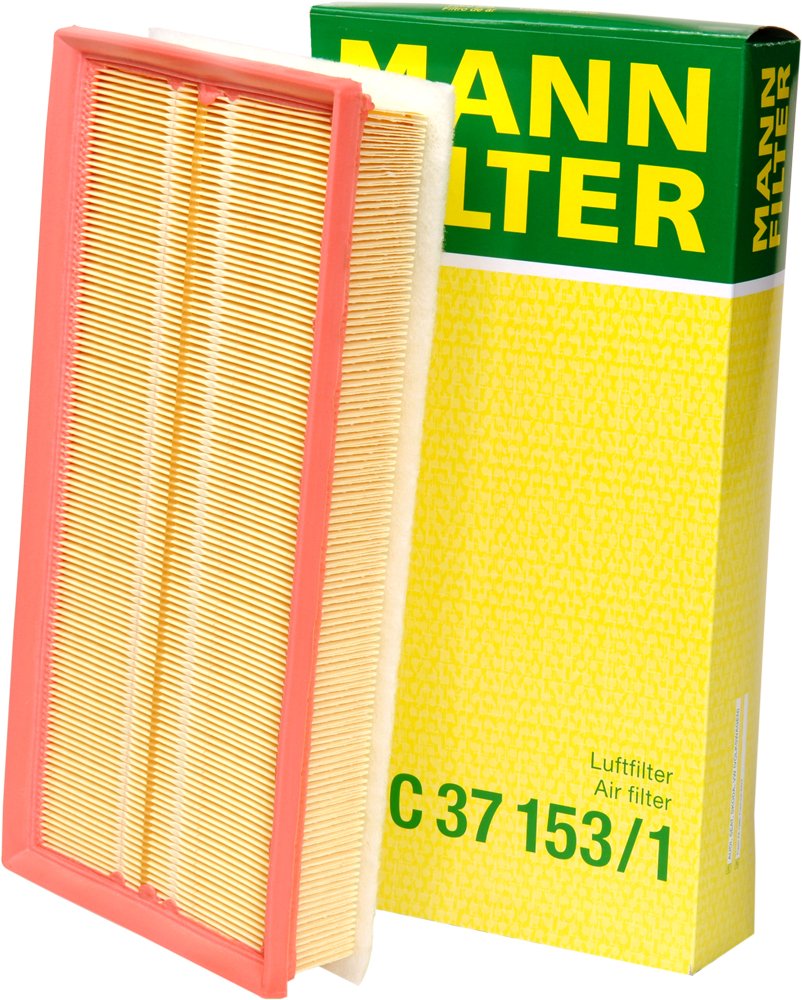 MANN-FILTER Air filter VW,AUDI,SKODA C 37 153/1 1J0129620A,1JO129620,1JO129620A Engine air filter,Engine filter 180129601,180129601B,1J0129620A