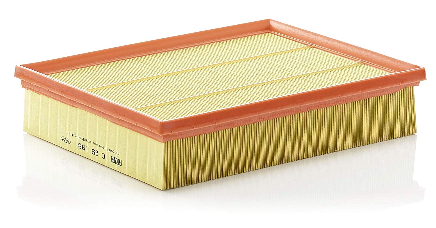MANN-FILTER Air filter Filter Insert C 29 198 Engine air filter,Engine filter VW,Transporter IV Bus (70B, 70C, 7DB, 7DK, 70J, 70K, 7DC, 7DJ)