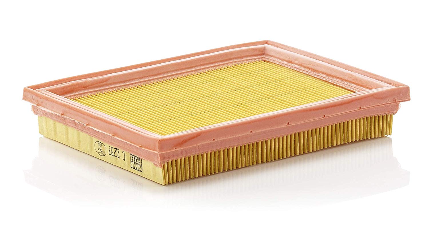 MANN-FILTER Air filter Filter Insert C 2237 Engine air filter,Engine filter MINI,Schrägheck (R50, R53),Cabrio (R52)