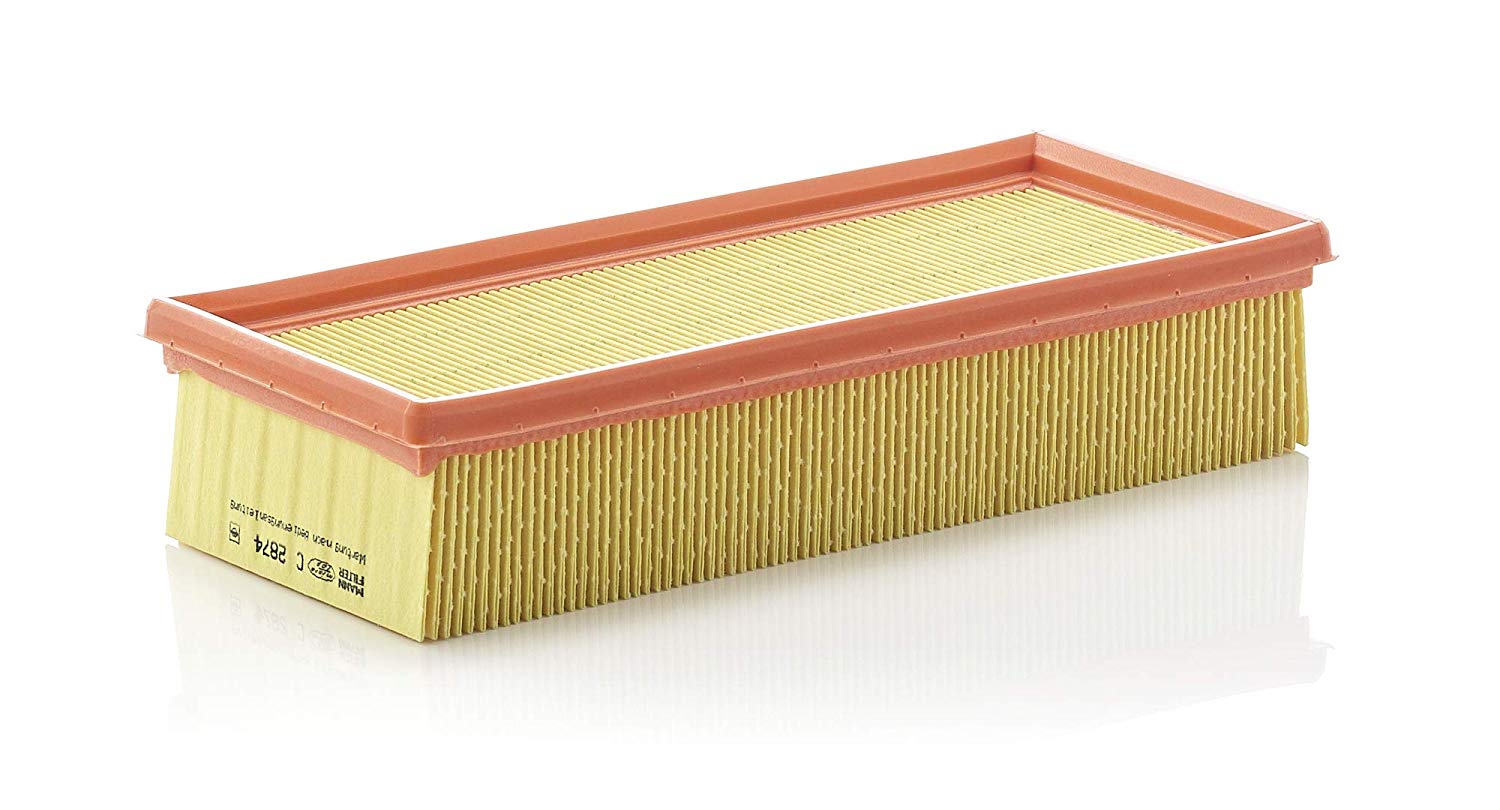 MANN-FILTER Air filter HONDA,LAND ROVER,ROVER C 2874 17200P9ME00,17220P5TG00,C40749 Engine air filter,Engine filter ESR4103,GFE2254,PHE100330