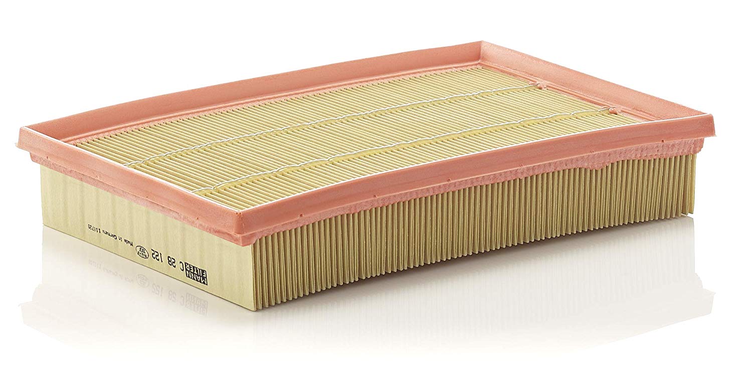 MANN-FILTER Air filter FORD,VOLVO C 28 122 1232496,1486710,3M519601AA Engine air filter,Engine filter 3M519601AA,5M519601CA,8683561
