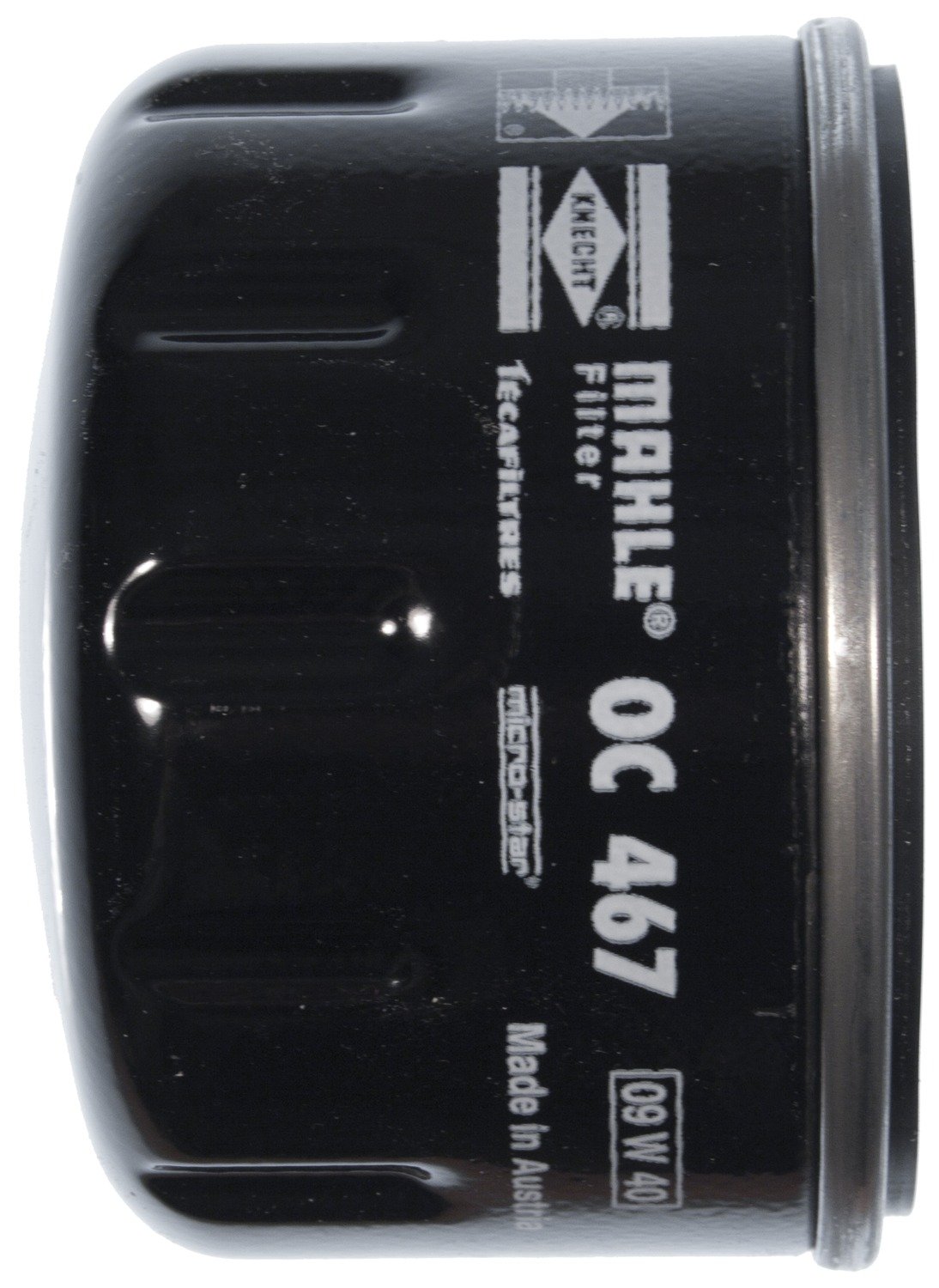 MAHLE ORIGINAL Oil filter VW,OPEL,RENAULT OC 467 73500506,8933004195,J0871919 Engine oil filter 1109A4,1109A5,1109P1,MLS000462A,MLS000602,6001545344