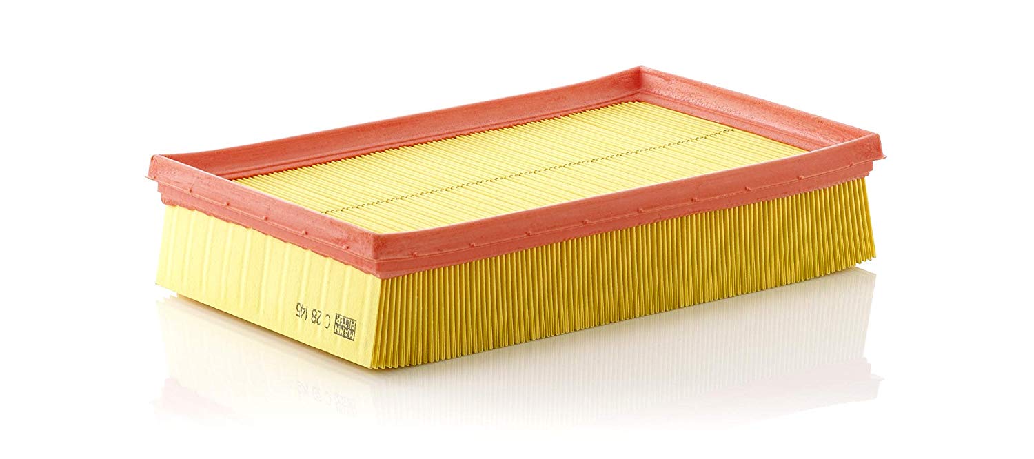 MANN-FILTER Air filter Filter Insert C 28 145 Engine air filter,Engine filter NISSAN,NP300 Navara Pickup (D40),Pathfinder III (R51)
