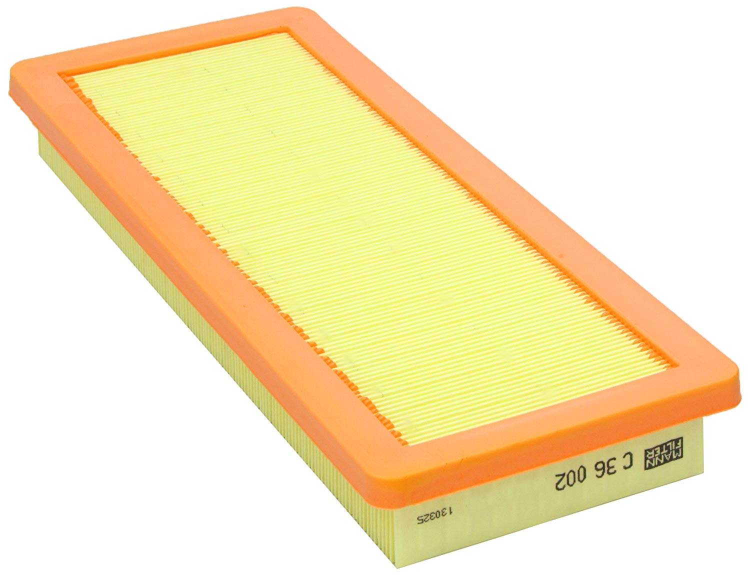 MANN-FILTER Air filter PEUGEOT,CITROËN,MINI C 36 002 13717534845,1444QS,1444RY Engine air filter,Engine filter 1444WV,1444QR,1444RX,1444WV,9664191180