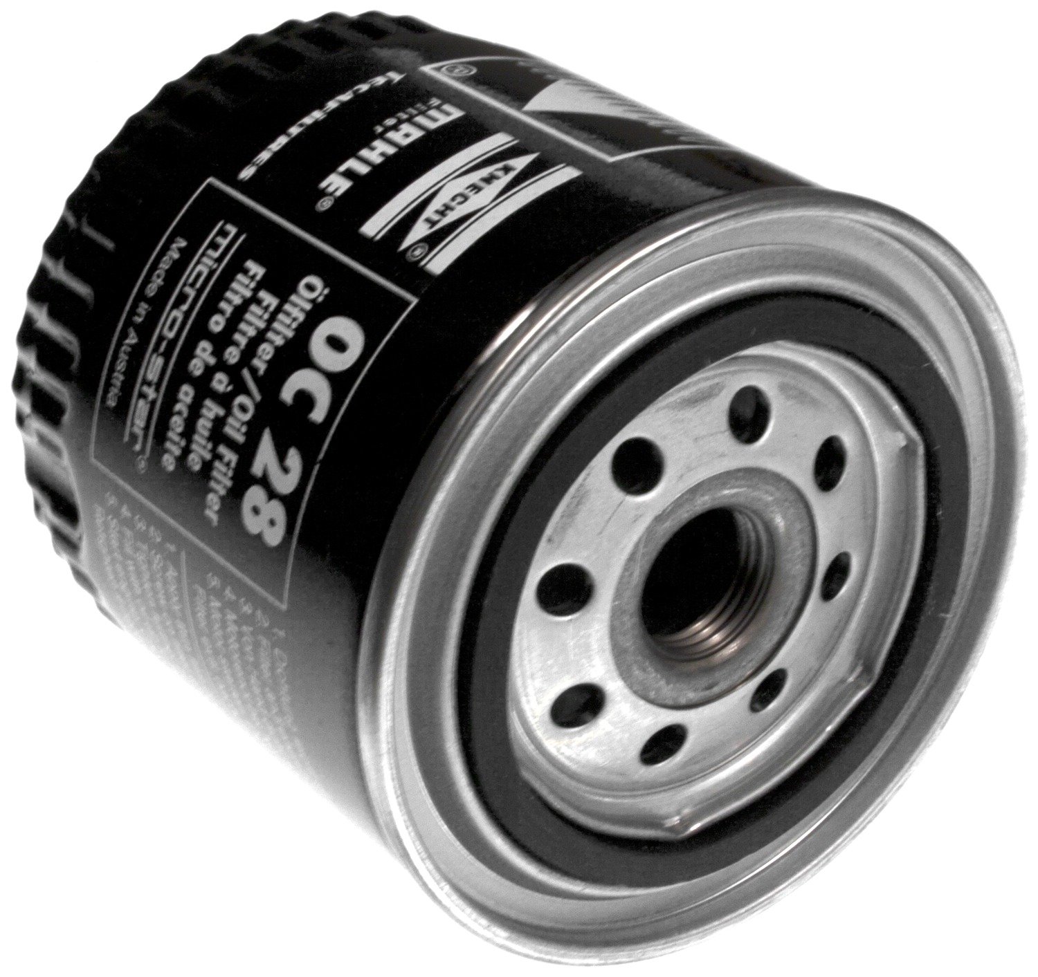 MAHLE ORIGINAL Oil filter VW,PORSCHE,UAZ OC 28 129548564,930485641,021115351A Engine oil filter 1109C0,021115351A,0500185,1498022,5000185,A700X6714JA