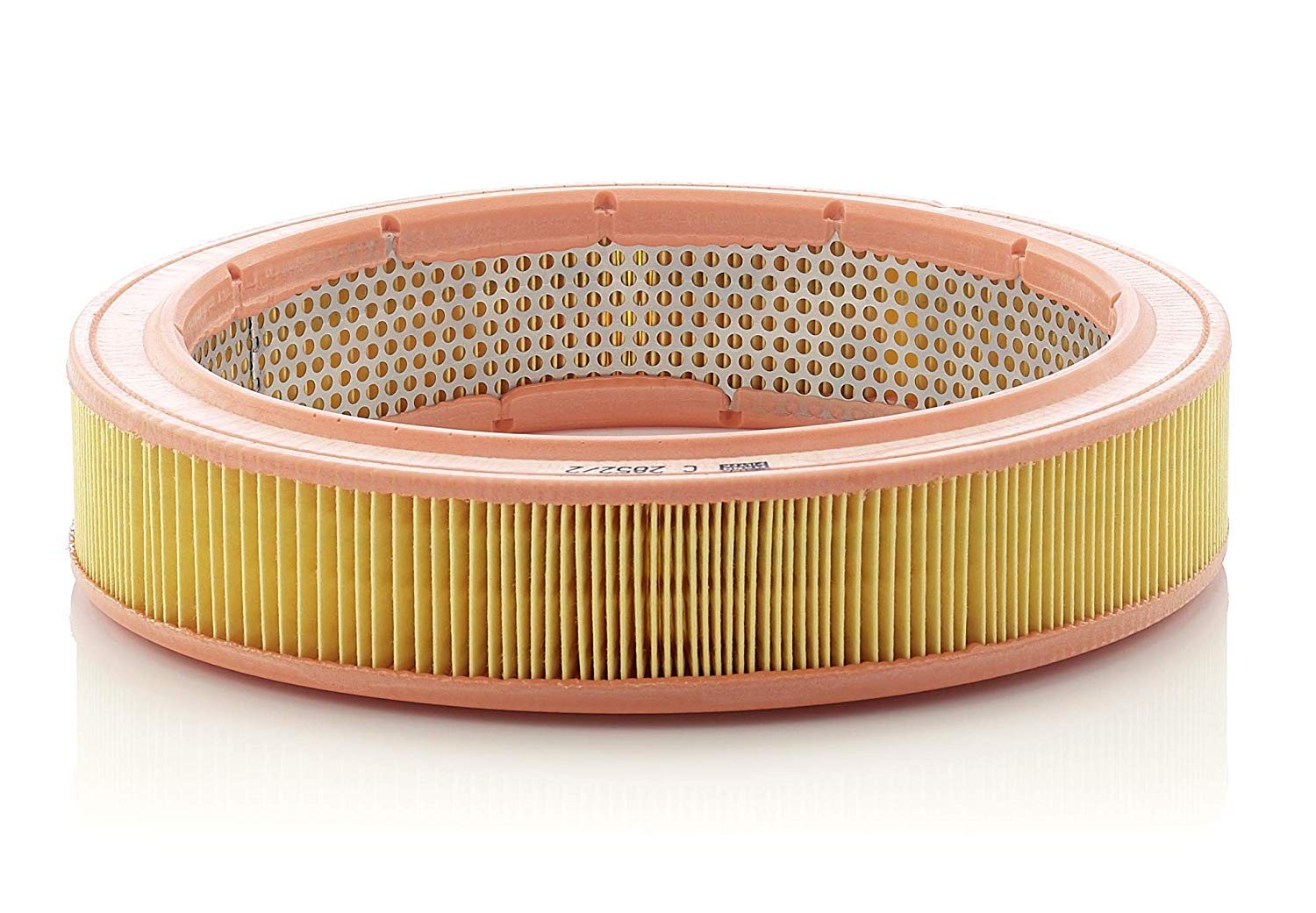 MANN-FILTER Air filter VW,AUDI,SKODA C 2852/2 056129620,5001102,5004885 Engine air filter,Engine filter 5011876,5012631,5015476,551129620,860X9601AA