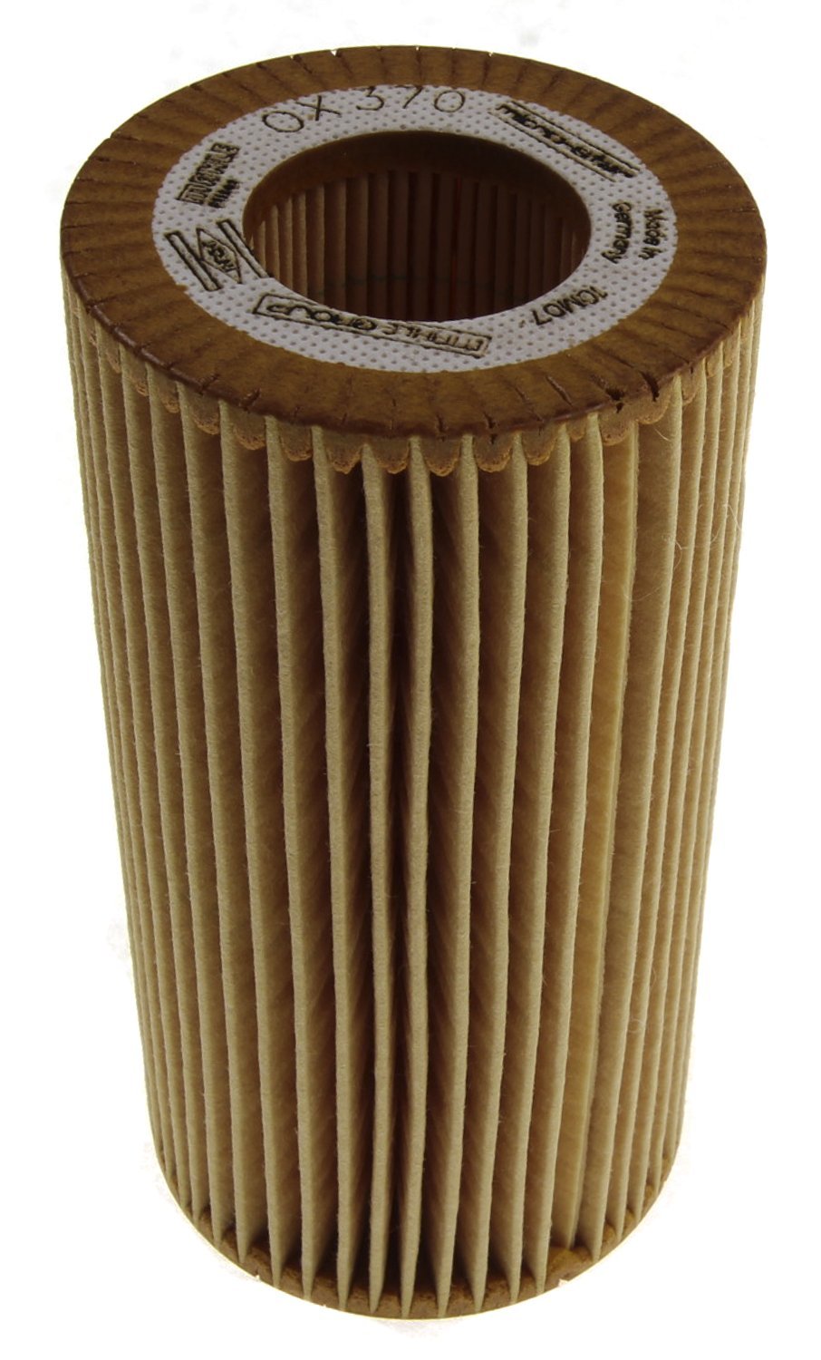 MAHLE ORIGINAL Oil filter MERCEDES-BENZ,FORD,VOLVO OX 370D 1371199,1421704,6G9N6744BA Engine oil filter 6M5G6744AA,70317082,OX370DECO,30677920,3875233
