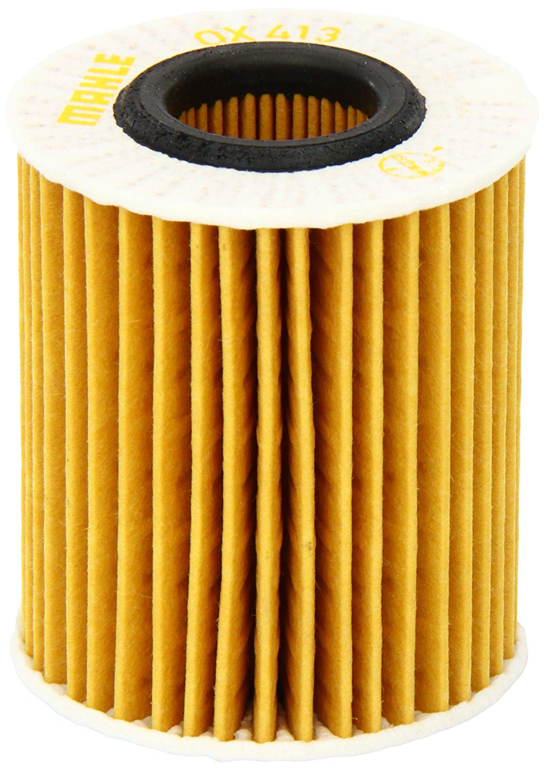 MAHLE ORIGINAL Oil filter Filter Insert OX 413D1 Engine oil filter TOYOTA,LEXUS,AVENSIS Kombi (T25),AURIS (NRE15_, ZZE15_, ADE15_, ZRE15_, NDE15_)