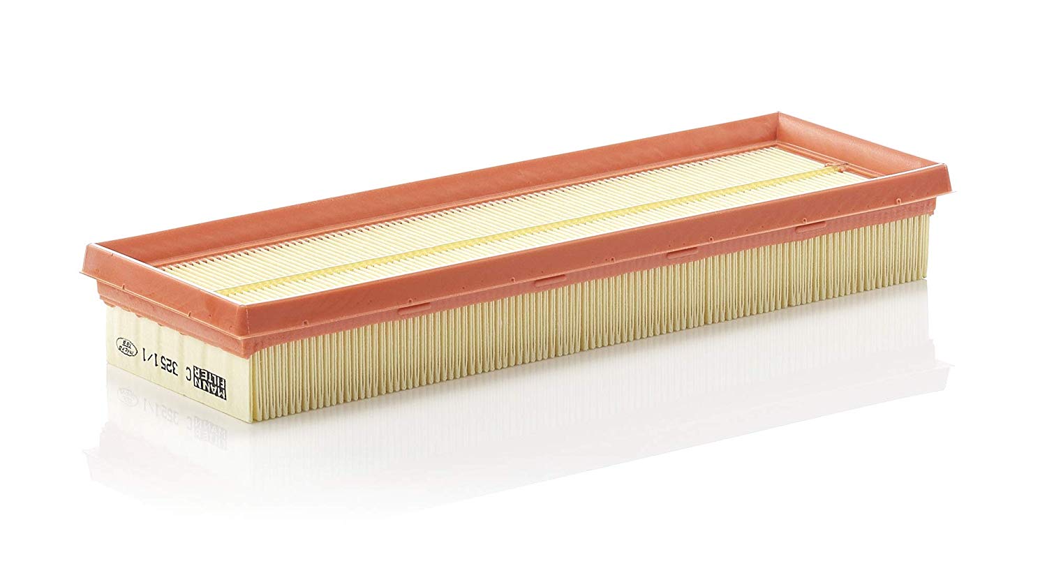 MANN-FILTER Air filter OPEL,RENAULT,NISSAN C 3251/1 9110614,93161283,93187335 Engine air filter,Engine filter 1654600Q0C,1654600QAE,1654600QAP,4402614