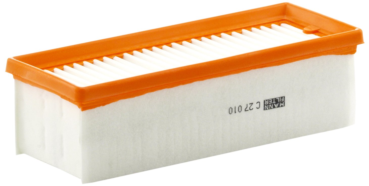 MANN-FILTER Air filter Filter Insert C 27 010 Engine air filter,Engine filter RENAULT,DACIA,Duster (HS_),Duster (HM_),LOGAN I Kombi (KS_),DUSTER