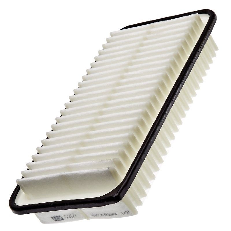 MANN-FILTER Air filter Filter Insert C 3127 Engine air filter,Engine filter TOYOTA,Yaris Schrägheck (_P9_)