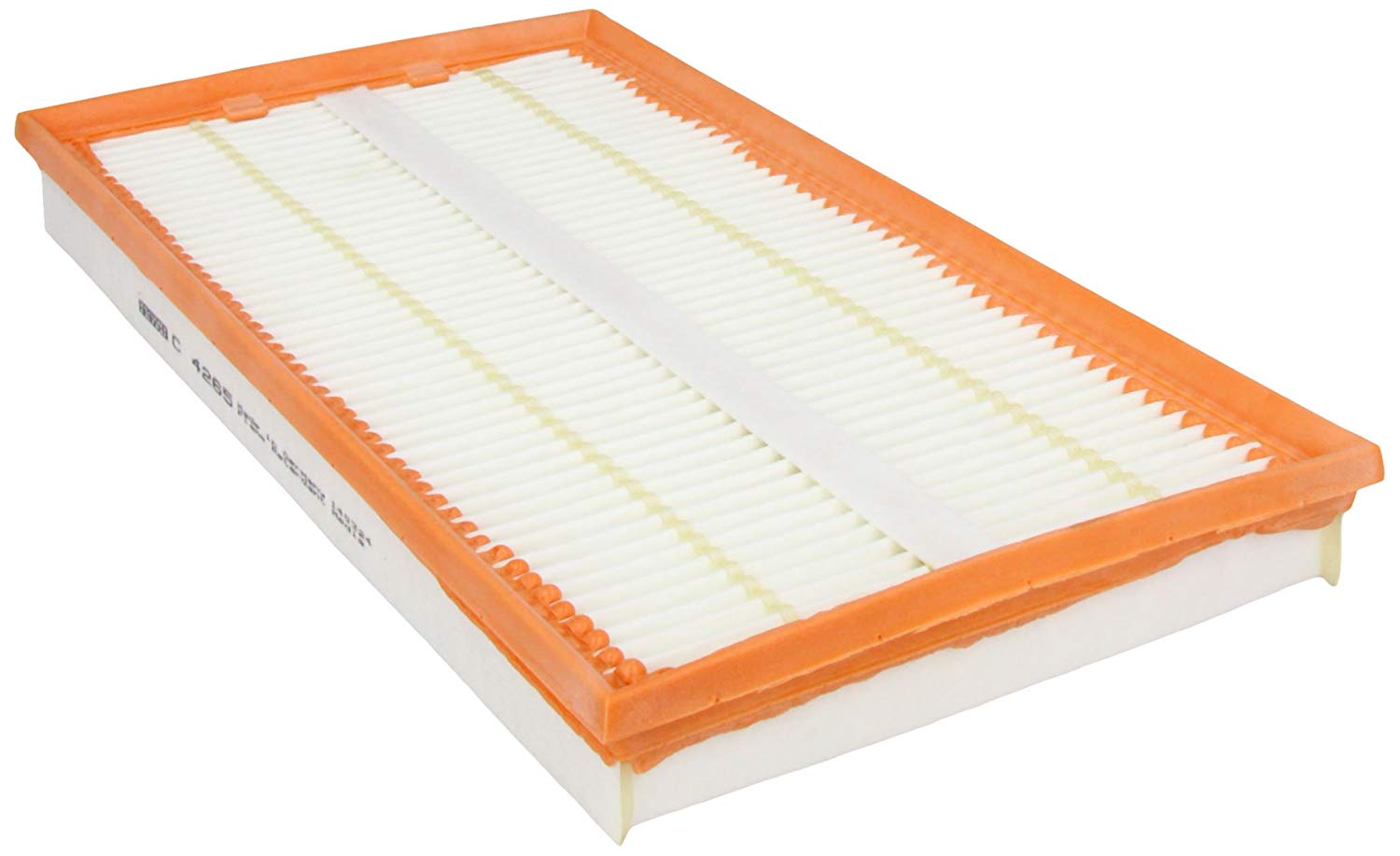 MANN-FILTER Air filter Filter Insert C 4265 Engine air filter,Engine filter MERCEDES-BENZ,VITO Bus (W639),VIANO (W639),VITO / MIXTO Kasten (W639)