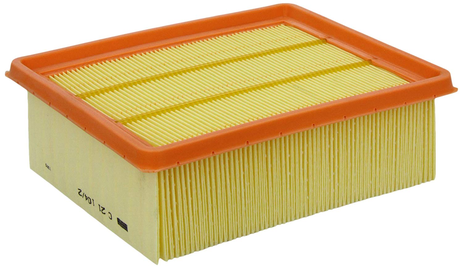 MANN-FILTER Air filter Filter Insert C 21 104/2 Engine air filter,Engine filter PEUGEOT,CITROËN,PARTNER Combispace (5F),PARTNER Kasten (5)