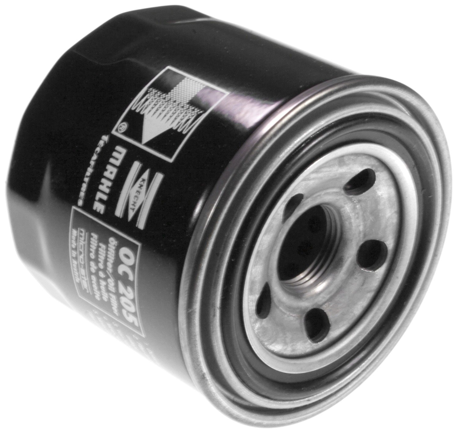 MAHLE ORIGINAL Oil filter VW,AUDI,MERCEDES-BENZ OC 205 04494477,4186165,4494477 Engine oil filter 3252732,3252742,5021023,880X6714CA,EFL364,R20118400A