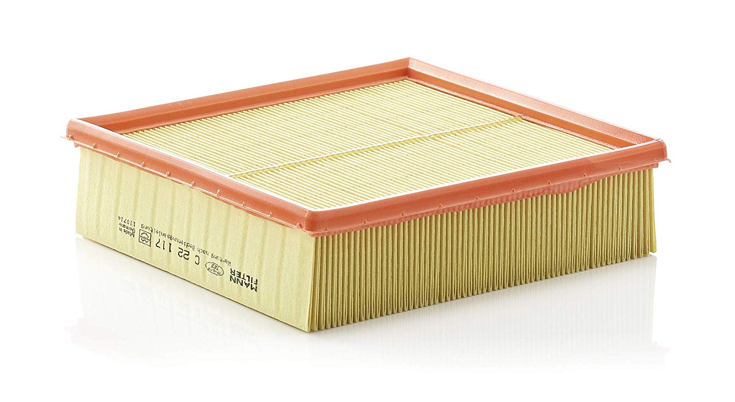 MANN-FILTER Air filter VW,AUDI,SEAT C 22 117 1444Q2,165465PA0D,5005156 Engine air filter,Engine filter 5016787,860X9601BA,A790X9601AA,93152007,EAC5672