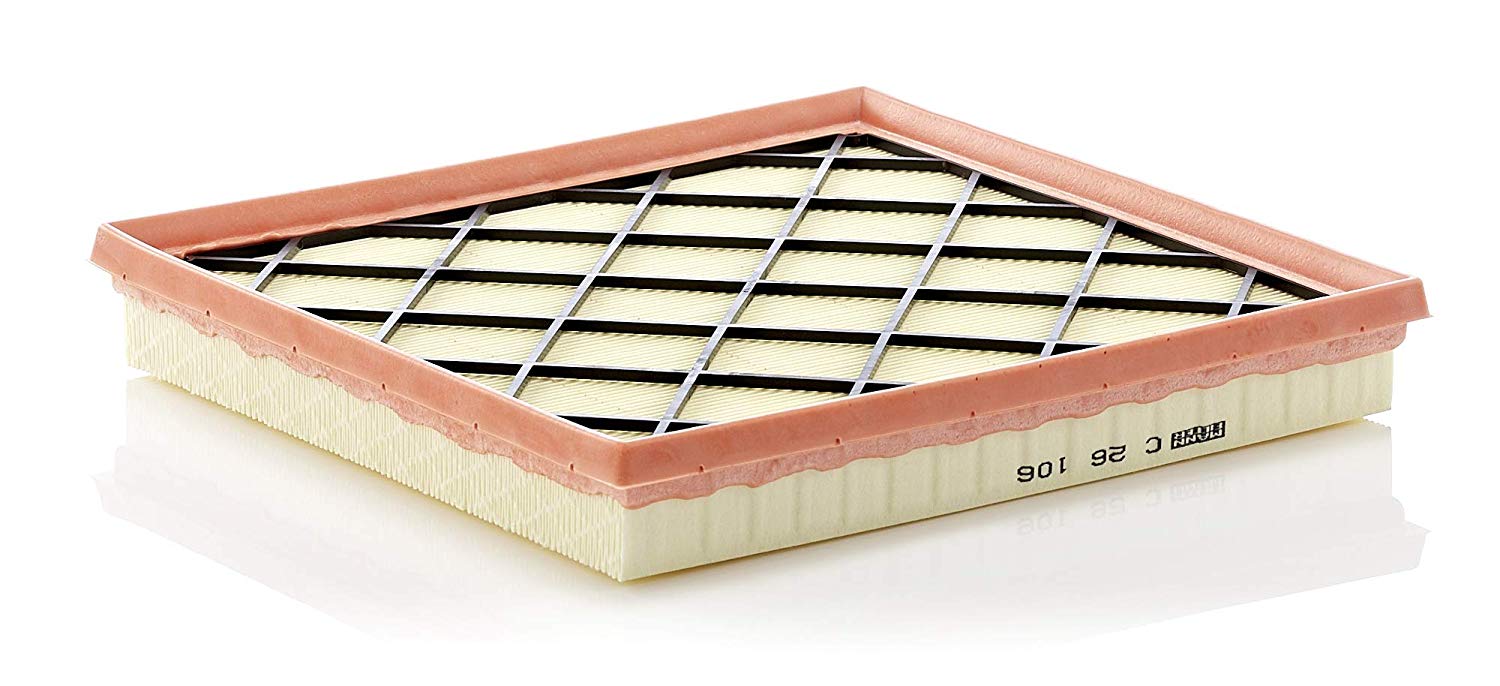 MANN-FILTER Air filter Filter Insert C 26 106 Engine air filter,Engine filter OPEL,CHEVROLET,VAUXHALL,Astra J Sports Tourer (P10),ASTRA J