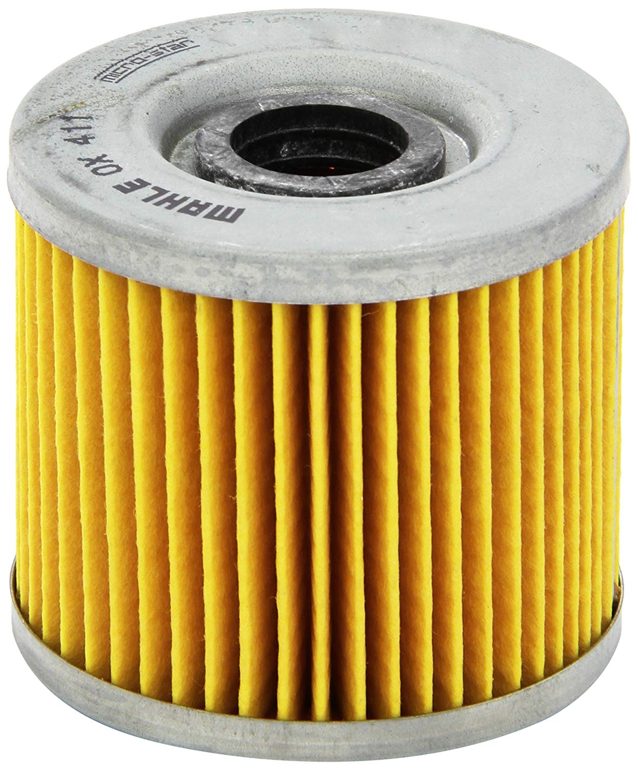 Oljefilter OX 411 Mahle