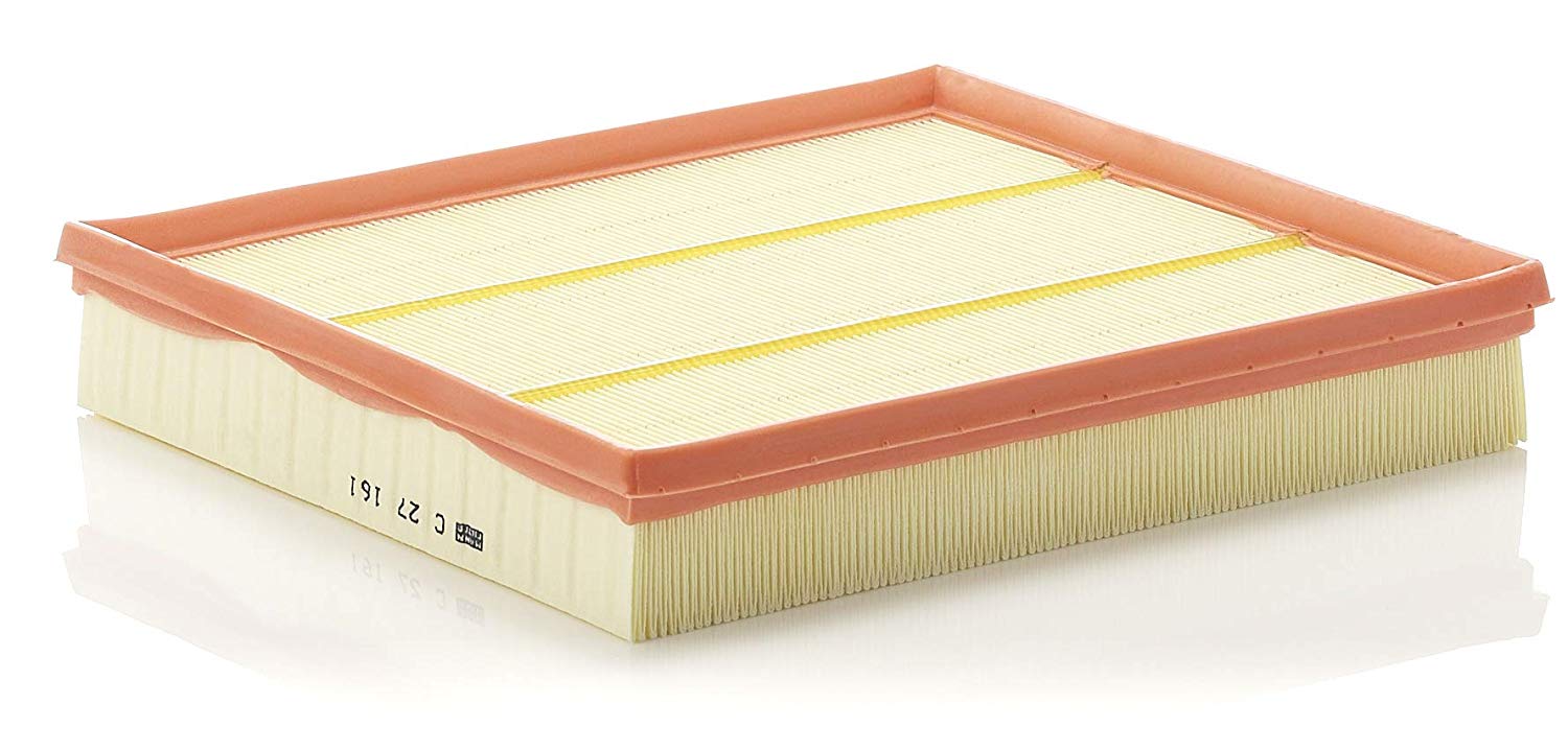 MANN-FILTER Air filter Filter Insert C 27 161 Engine air filter,Engine filter FORD,Transit Mk6 Kasten (V347, V348, FA)