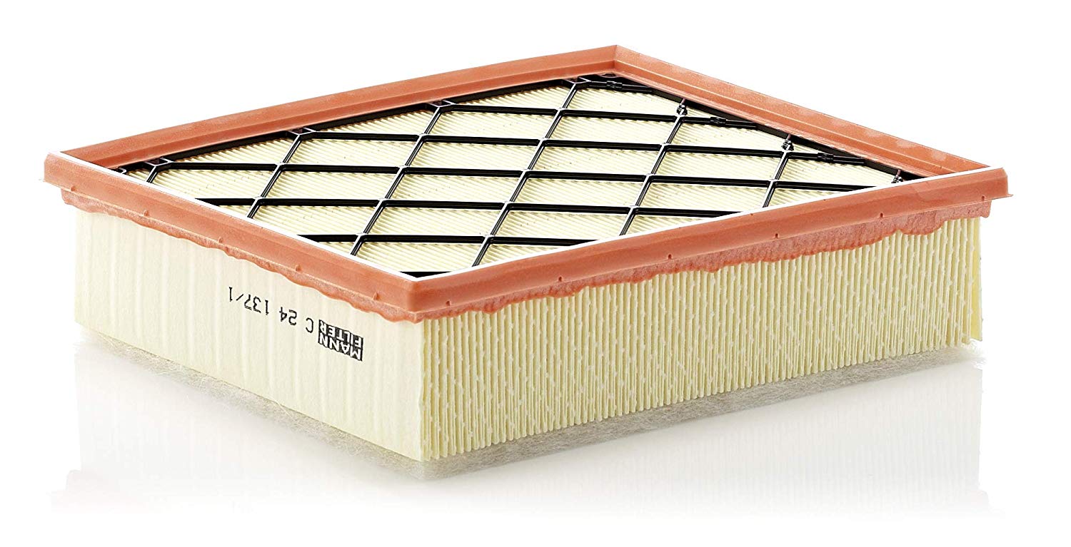 MANN-FILTER Air filter Filter Insert C 24 137/1 Engine air filter,Engine filter FORD,VOLVO,MONDEO IV Turnier (BA7),Focus II Schrägheck (DA_, HCP, DP)