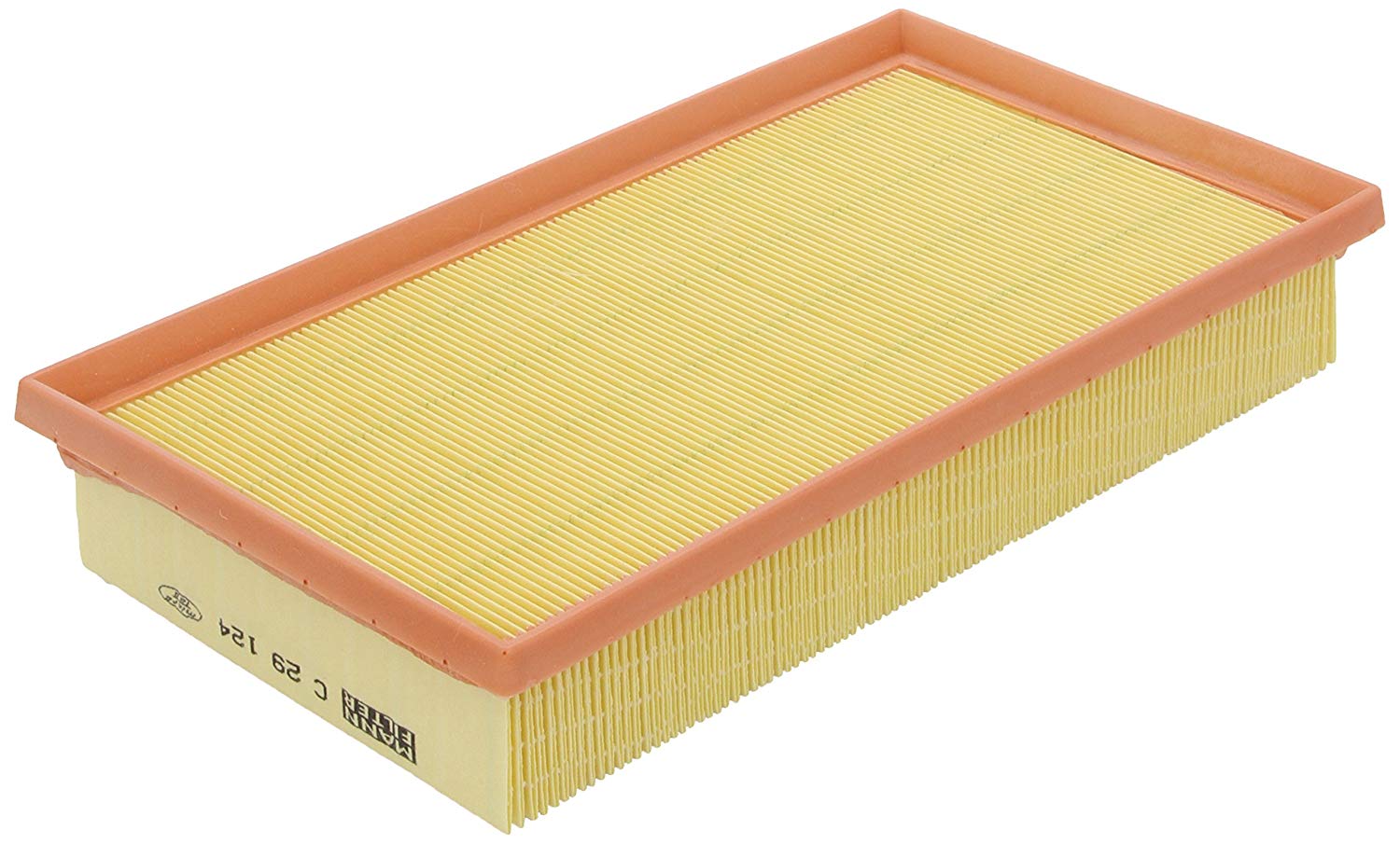 MANN-FILTER Air filter Filter Insert C 29 124 Engine air filter,Engine filter ALFA ROMEO,147 (937),GT (937)