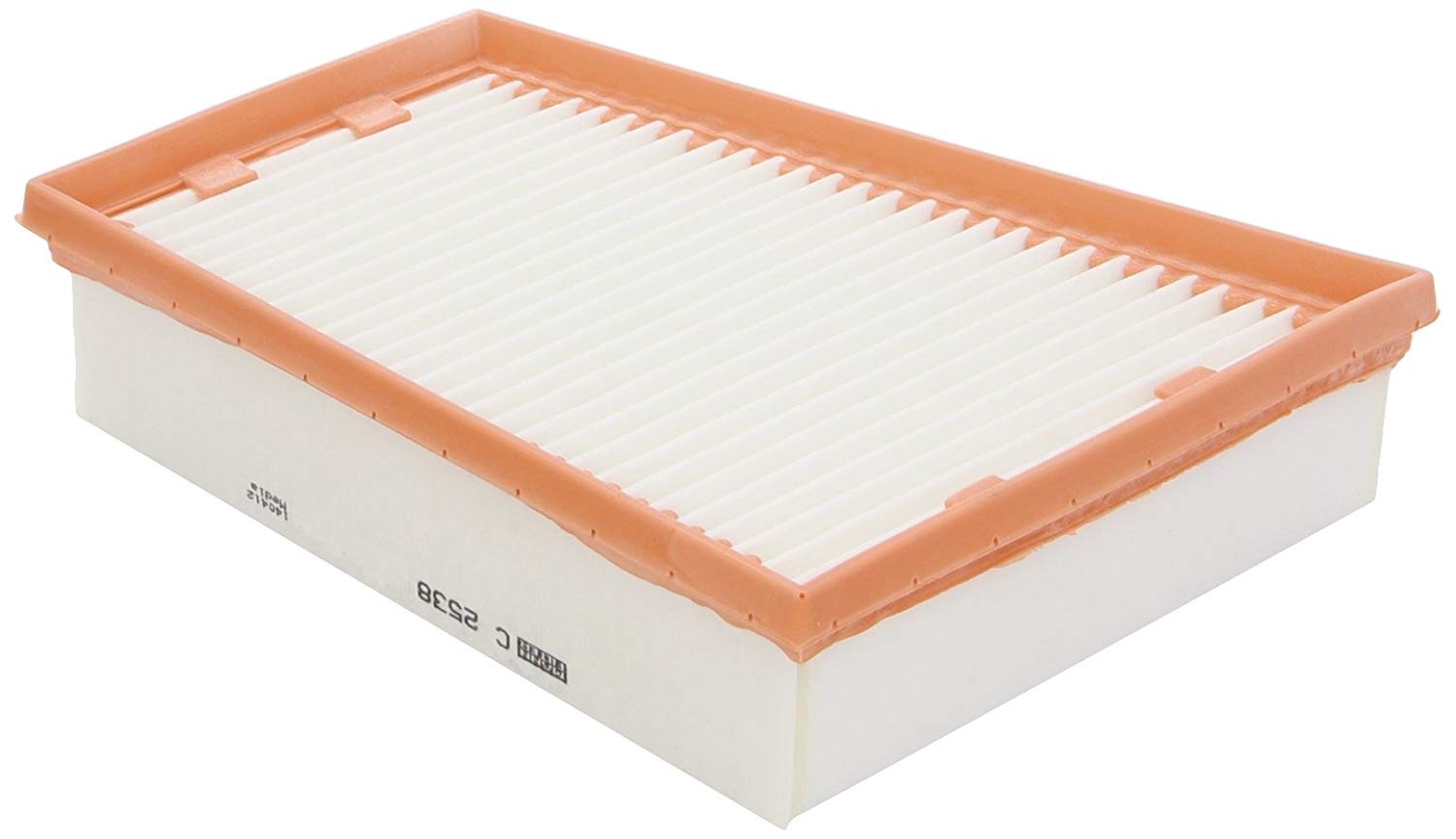 MANN-FILTER Air filter Filter Insert C 2538 Engine air filter,Engine filter RENAULT,NISSAN,SCÉNIC II (JM0/1_),MEGANE II Coupé-Cabriolet (EM0/1_)