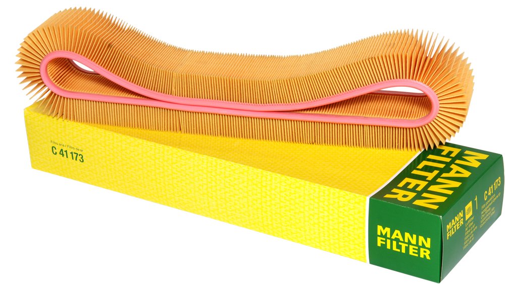 MANN-FILTER Air filter MERCEDES-BENZ C 41 173 5022744,890X9601EA,0020948704 Engine air filter,Engine filter 0030945404,A0020948704,A0030945404