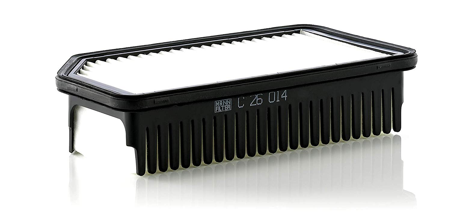 MANN-FILTER Air filter HYUNDAI,KIA C 26 014 281131J000,281131P000,281131P000 Engine air filter,Engine filter 281132K000,S281131P000,S281131P000E