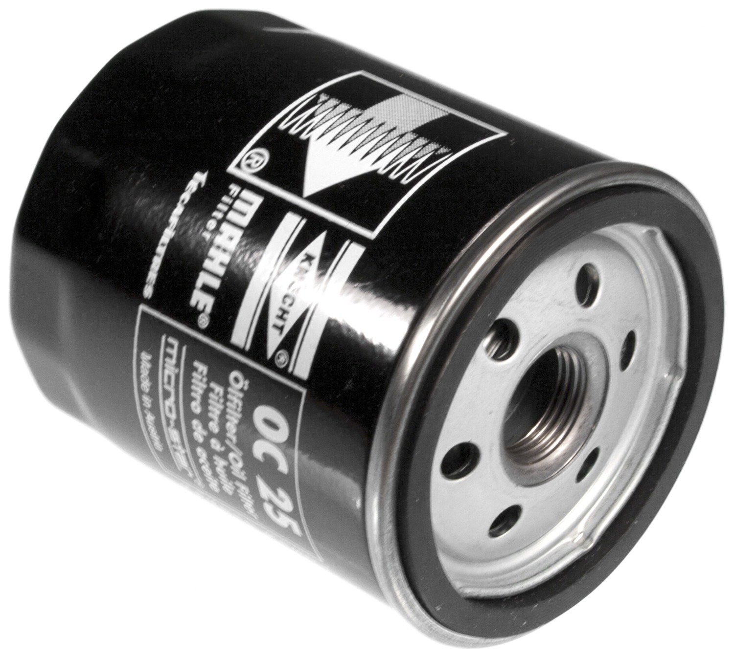MAHLE ORIGINAL Oil filter BMW,VOLVO OC 25 142948872,11421250534,11421256850 Engine oil filter 11421258038,11421258039,11421267597,11421272604,1250534