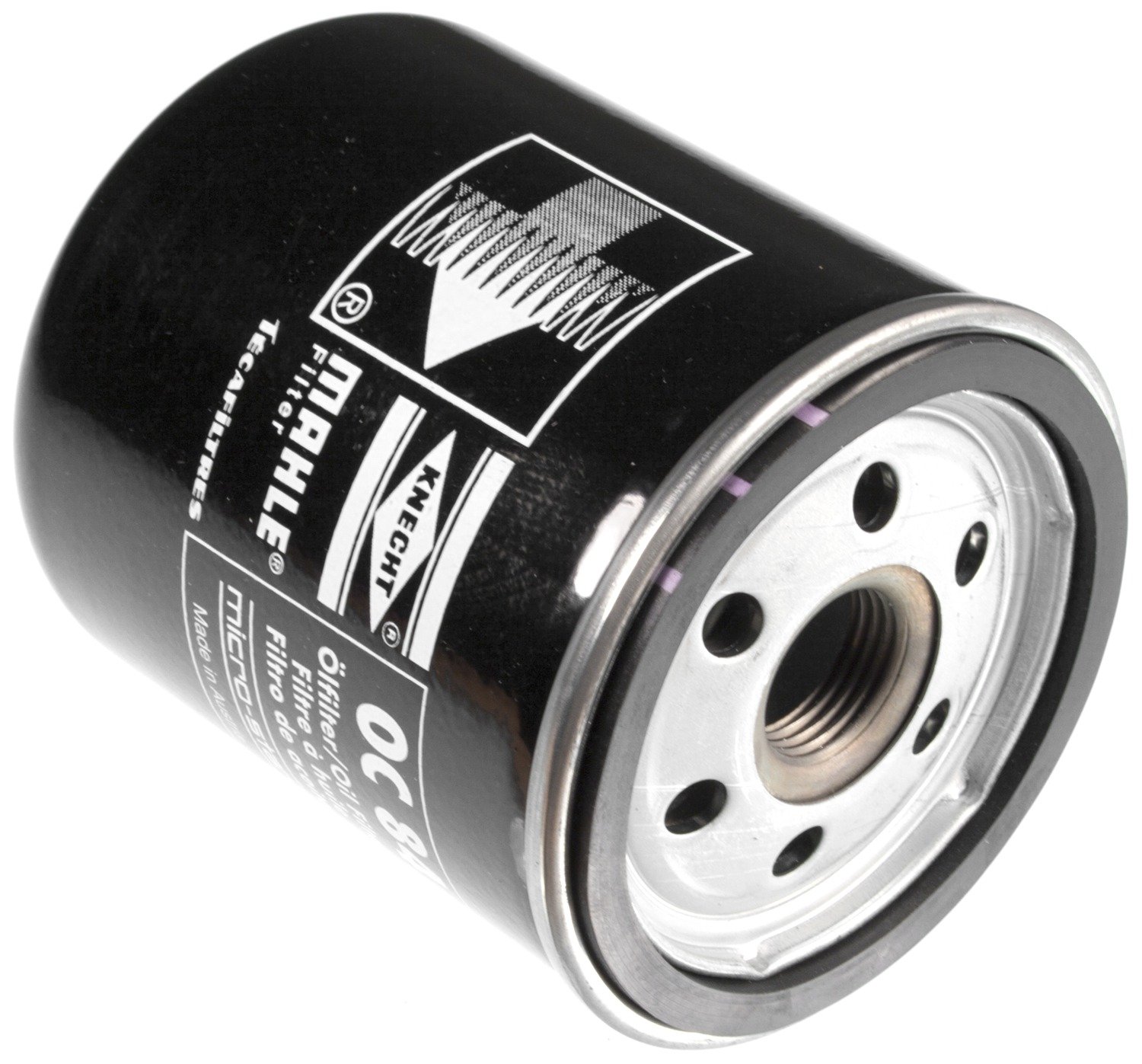 MAHLE ORIGINAL Oil filter VW,BMW OC 84 11421256850,11421258039,11421276850 Engine oil filter 11421278059,11429057382,1258039,1276850,1278059,9057382