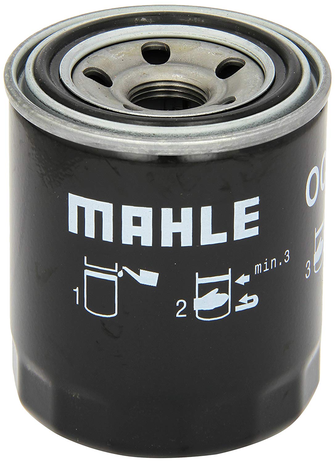 MAHLE ORIGINAL Oil filter OPEL,HYUNDAI,KIA OC 115 649008,9Y4494,MD00540 Engine oil filter 1560187310,901517400,032414300,3250007,3252676,3255958,15208