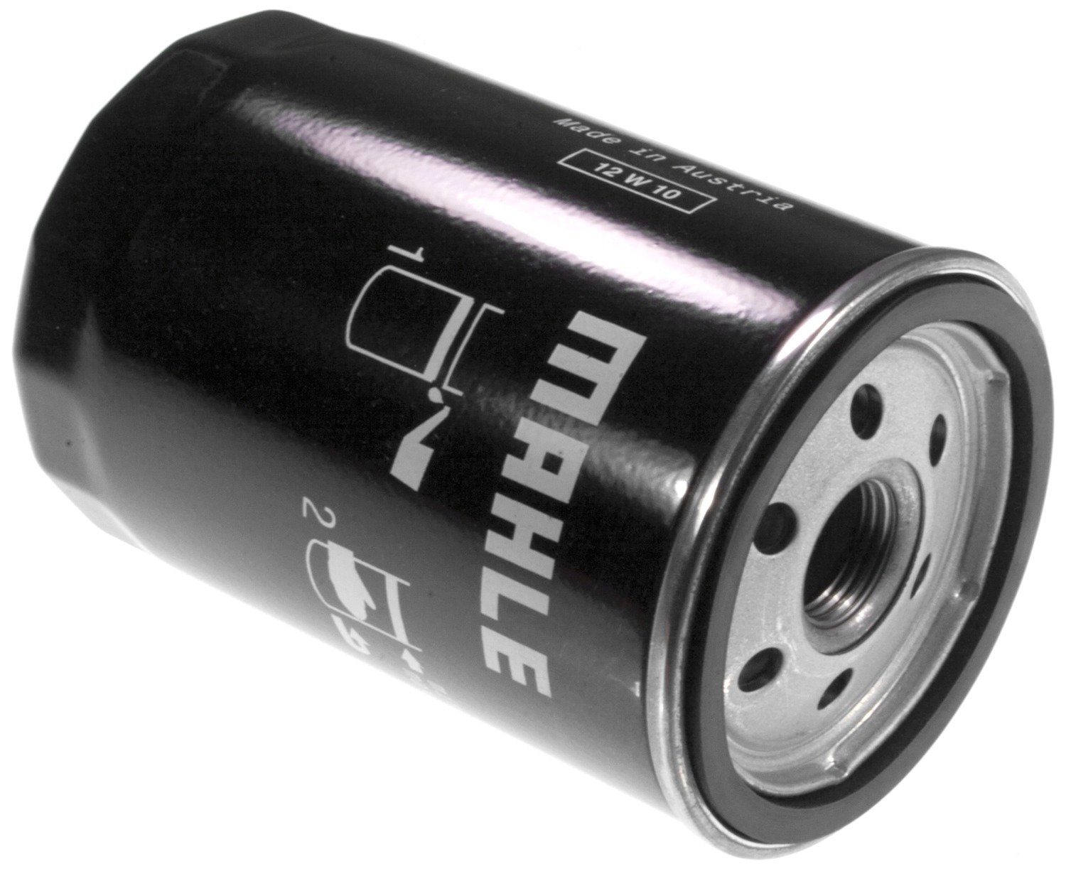 MAHLE ORIGINAL Oil filter Spin-on Filter OC 279 Engine oil filter VW,GOLF II (19E, 1G1),PASSAT Variant (3A5, 35I),CORRADO (53I),PASSAT (3A2, 35I)