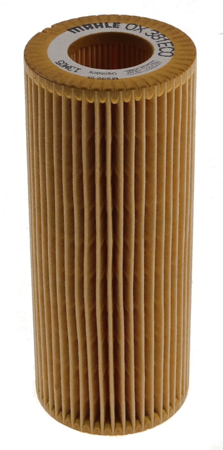 Mahle Oljefilter Ox 381D