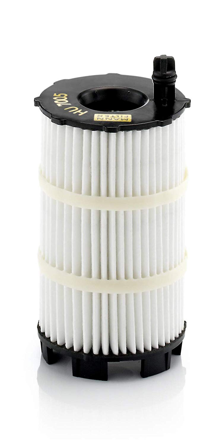 MANN-FILTER Oil filter Filter Insert HU 7005 x Engine oil filter VW,AUDI,LAMBORGHINI,Touareg (7LA, 7L6, 7L7),Touareg (7P5, 7P6),A4 Avant (8K5, B8)