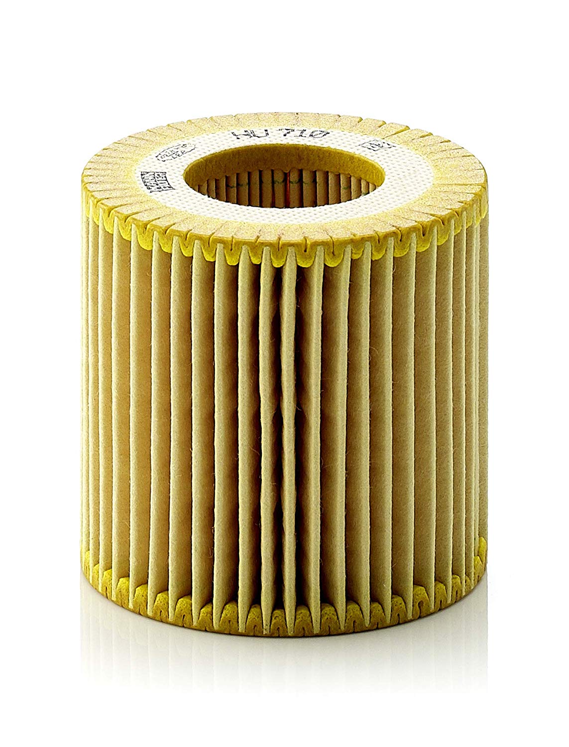 MANN-FILTER Oil filter VW,MERCEDES-BENZ,SKODA HU 710 x 03D115466A,03D115466B,03D198819 Engine oil filter 03D198819A,03D198819C