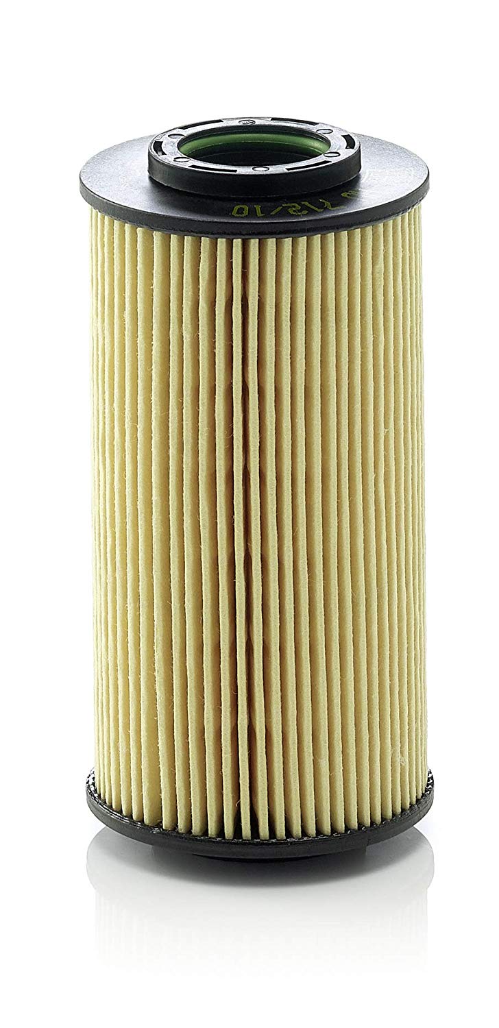 MANN-FILTER Oil filter Filter Insert HU 712/10 x Engine oil filter HYUNDAI,KIA,i30 (FD),i10 (PA),i30 CW (FD),GETZ (TB),i10 (IA),MATRIX (FC)
