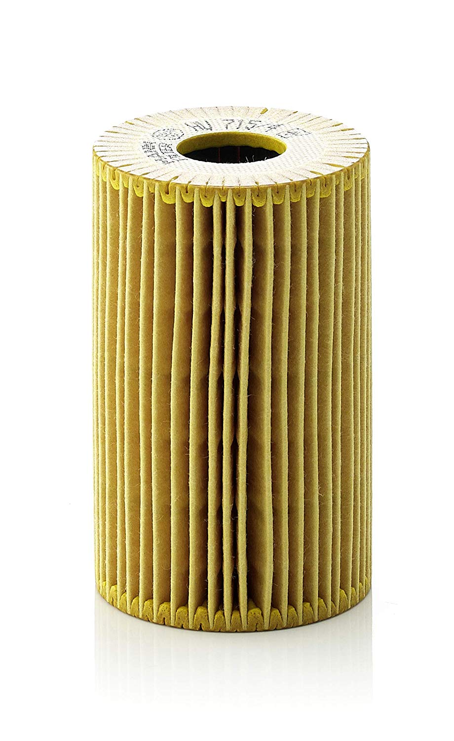 MANN-FILTER Oil filter Filter Insert HU 715/4 x Engine oil filter BMW,BERTONE,3 Limousine (E46),3 Touring (E46),3 Cabrio (E36),3 Coupe (E46)