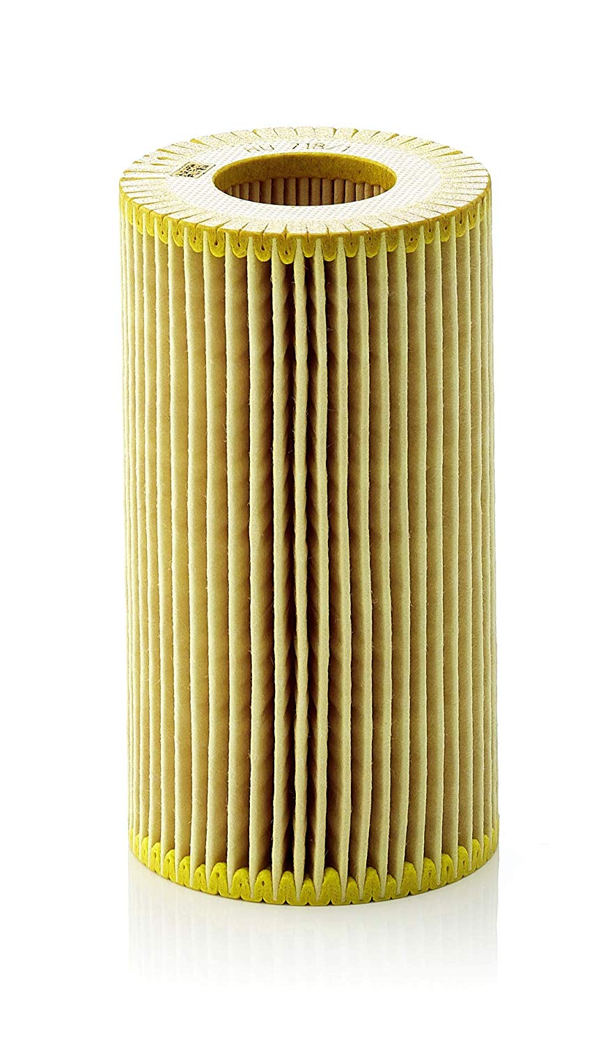 MANN-FILTER Oil filter Filter Insert HU 718/1 n Engine oil filter OPEL,SAAB,VAUXHALL,Astra G CC (T98),Zafira A (T98),Vectra C Caravan (Z02)