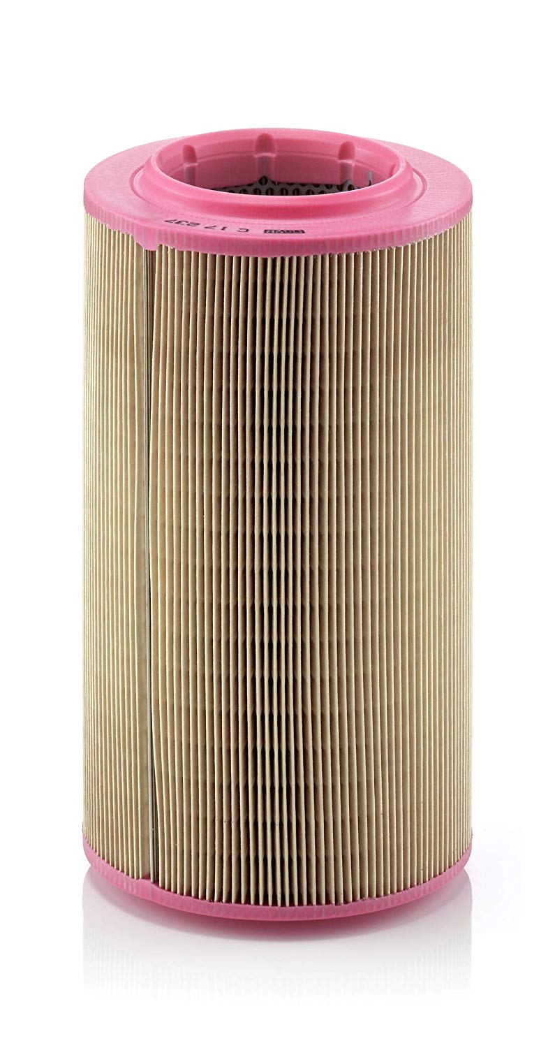 MANN-FILTER Air filter OPEL,FIAT,PEUGEOT C 17 237 1444QV,1444SQ,1606402680 Engine air filter,Engine filter 1611158280,1349042080,1359643080,1399864080