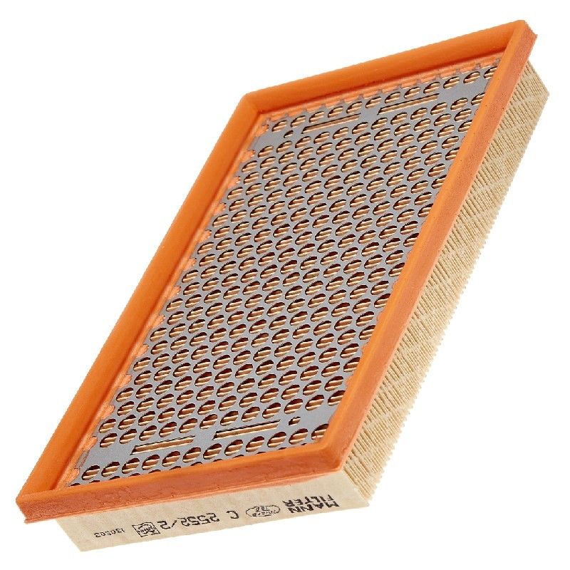 MANN-FILTER Air filter Filter Insert C 2552/2 Engine air filter,Engine filter MAZDA,MX-5 I (NA),FAMILIA IV (BF),323 C IV (BG),626 III (GD)