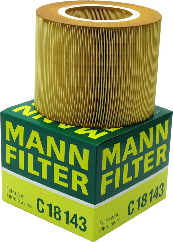 MANN-FILTER Air filter Filter Insert C 18 143 Engine air filter,Engine filter SAAB,9-5 Kombi (YS3E),9-5 (YS3E)