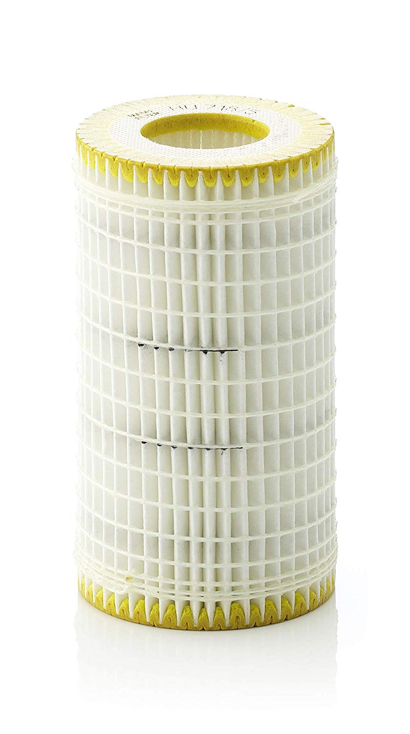 MANN-FILTER Oil filter Filter Insert HU 718/5 x Engine oil filter MERCEDES-BENZ,CHRYSLER,PUCH,E-Klasse Limousine (W211),C-Klasse Limousine (W204)