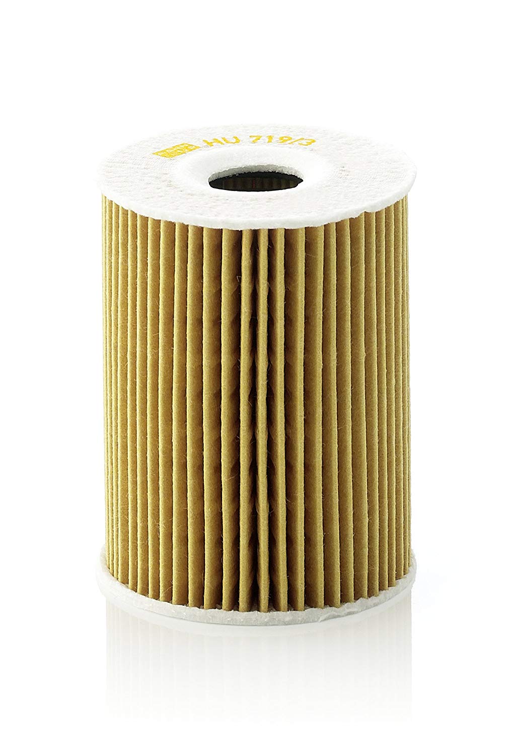 MANN-FILTER Oil filter OPEL,CHEVROLET,VAUXHALL HU 719/3 x 93745425,93743595,96440302 Engine oil filter 96808900,96980297,263203CKB0,263203CKB0,4807966