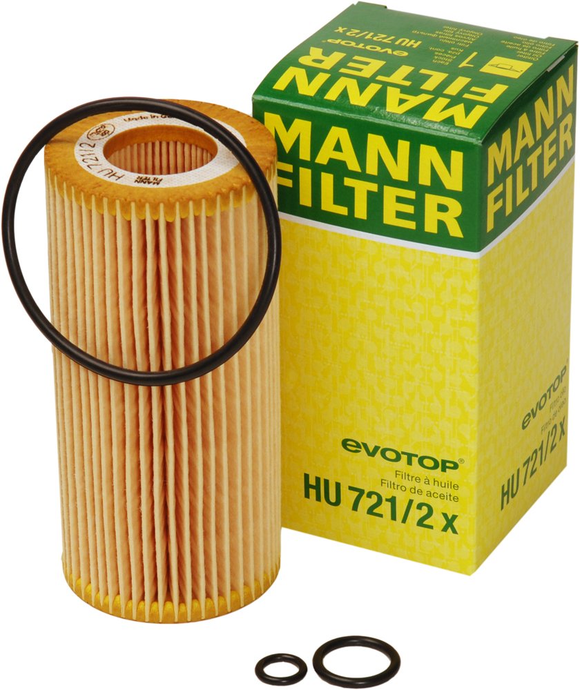 MANN-FILTER Oil filter Filter Insert HU 721/2 x Engine oil filter MERCEDES-BENZ,VOLVO,E-Klasse Limousine (W211),C-Klasse Limousine (W203)