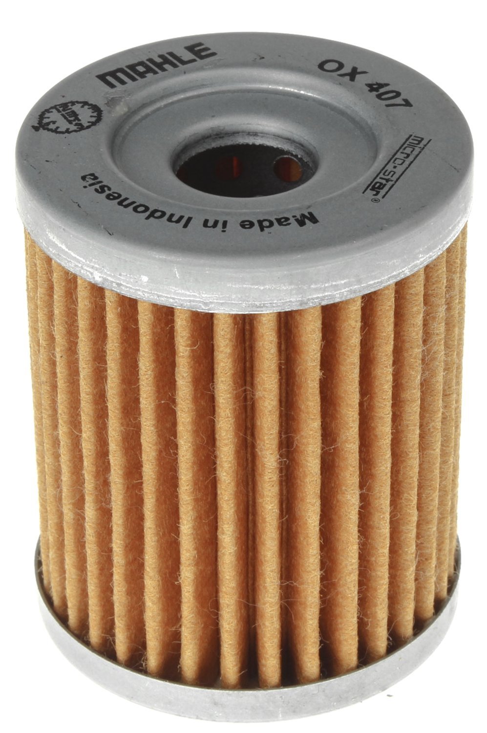 Oljefilter OX 407 Mahle