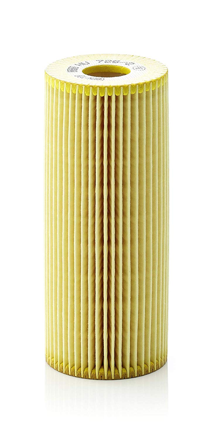 MANN-FILTER Oil filter Filter Insert HU 726/2 x Engine oil filter VW,AUDI,FORD,Golf IV Schrägheck (1J1),PASSAT Variant (3B6),New Beetle Cabrio (1Y7)