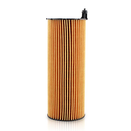 MANN-FILTER Oil filter Filter Insert HU 8003 x Engine oil filter LAND ROVER,Range Rover Sport (L320),Range Rover III (L322)