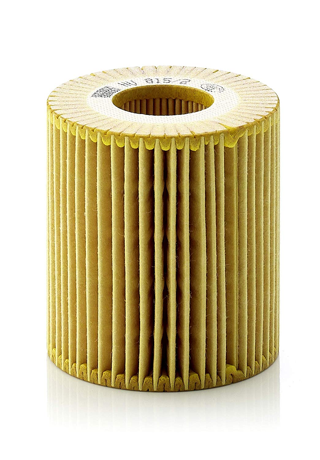 MANN-FILTER Oil filter Filter Insert HU 815/2 x Engine oil filter BMW,3 Touring (E91),3 Limousine (E90),3 Limousine (E46),5 Limousine (E60)