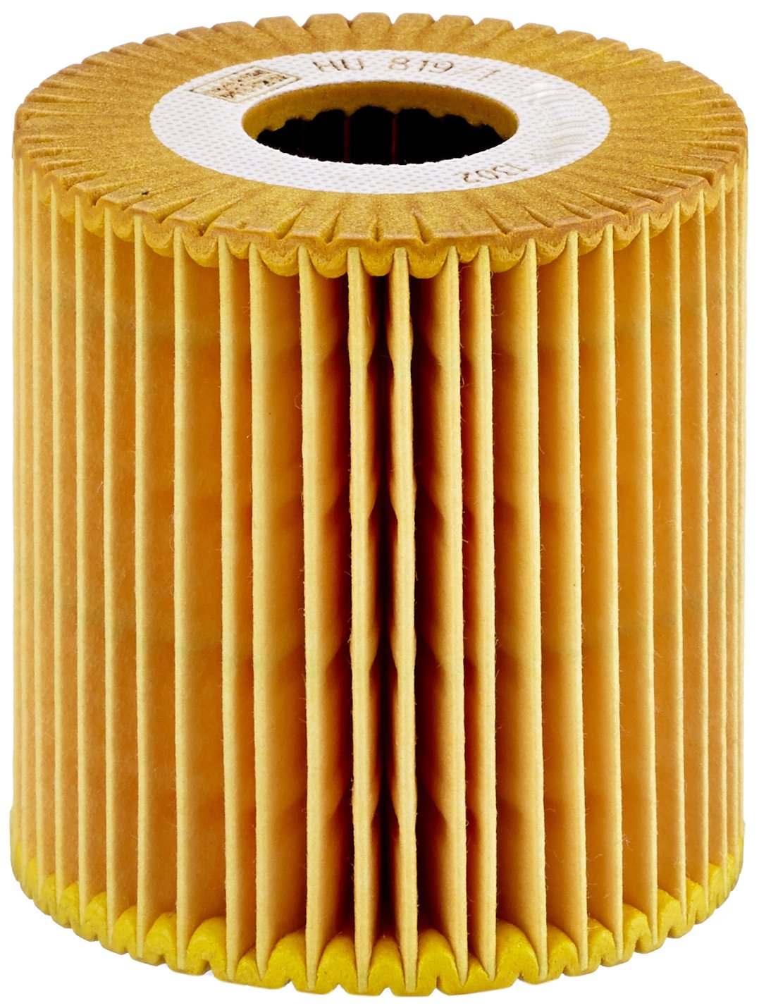 MANN-FILTER Oil filter Filter Insert HU 819/1 x Engine oil filter NISSAN,X-TRAIL (T30),ALMERA II Hatchback (N16),ALMERA TINO (V10),NAVARA (D22)